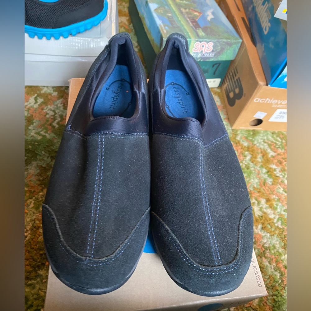 Easy spirit blue